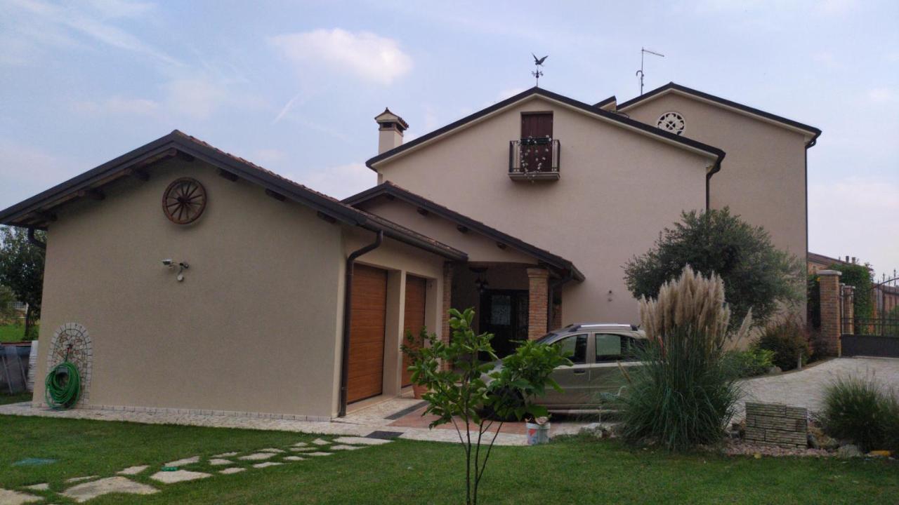Affittacamere Residenza Airone Vicenza Esterno foto