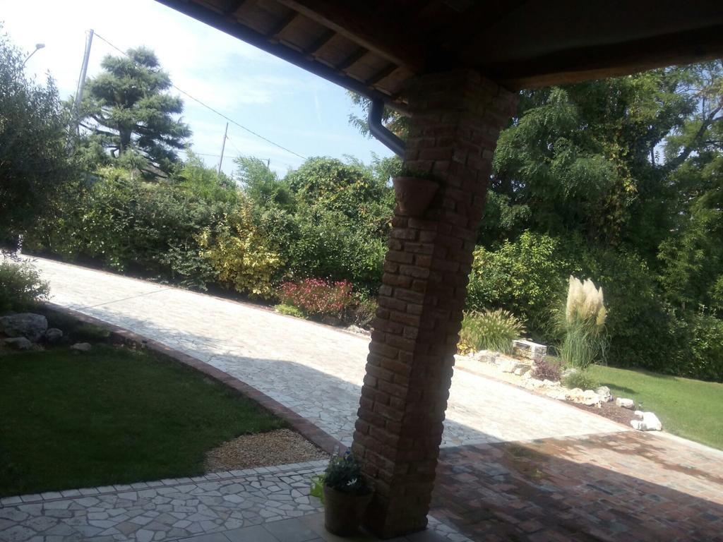 Affittacamere Residenza Airone Vicenza Esterno foto