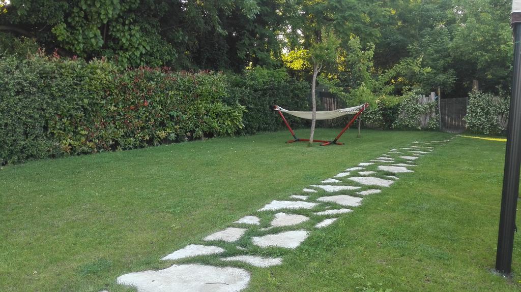 Affittacamere Residenza Airone Vicenza Esterno foto