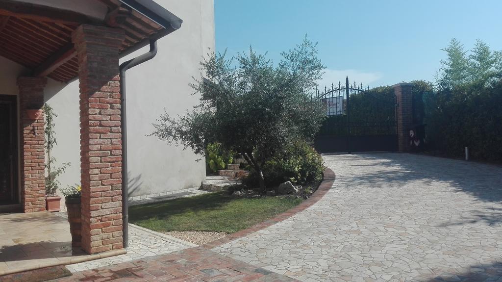 Affittacamere Residenza Airone Vicenza Esterno foto