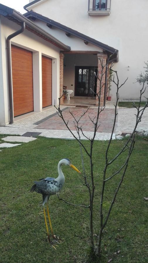Affittacamere Residenza Airone Vicenza Esterno foto